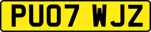 PU07WJZ