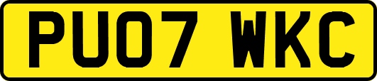 PU07WKC