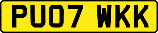 PU07WKK