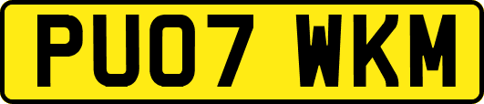 PU07WKM