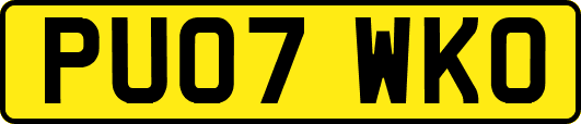 PU07WKO