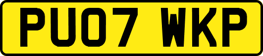 PU07WKP