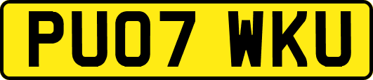 PU07WKU