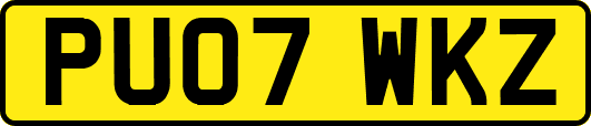 PU07WKZ