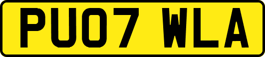 PU07WLA