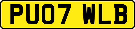 PU07WLB