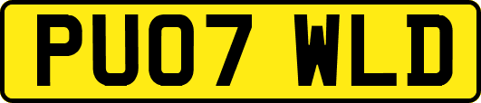 PU07WLD
