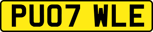PU07WLE