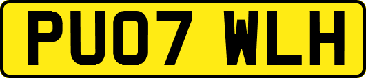 PU07WLH