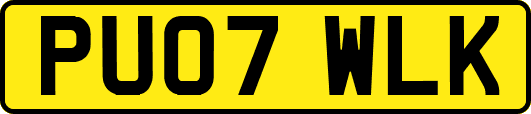 PU07WLK