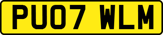 PU07WLM