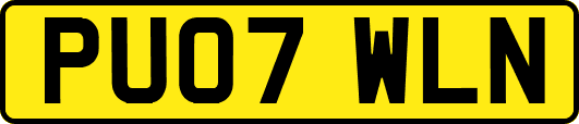 PU07WLN