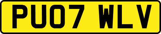 PU07WLV