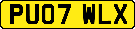PU07WLX