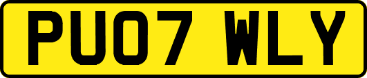 PU07WLY