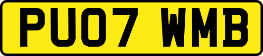 PU07WMB