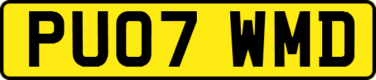 PU07WMD