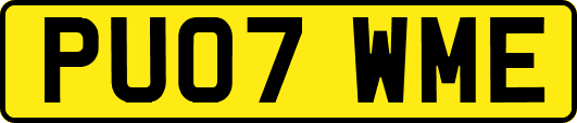 PU07WME