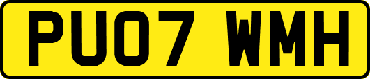 PU07WMH