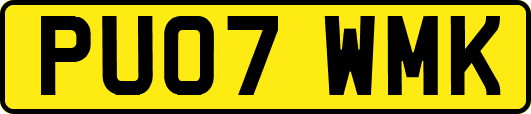 PU07WMK