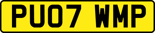 PU07WMP