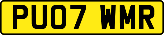 PU07WMR