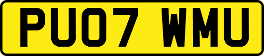 PU07WMU