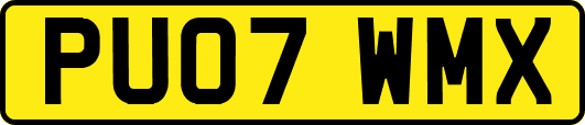 PU07WMX