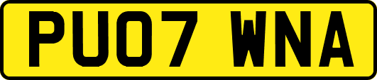 PU07WNA