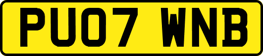 PU07WNB