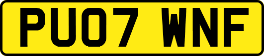PU07WNF