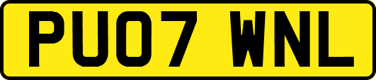 PU07WNL