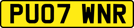 PU07WNR