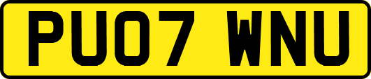 PU07WNU