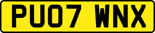PU07WNX