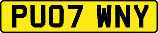 PU07WNY