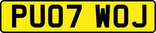PU07WOJ