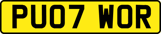 PU07WOR