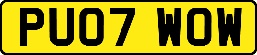 PU07WOW