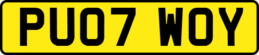 PU07WOY