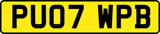 PU07WPB
