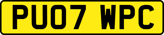 PU07WPC