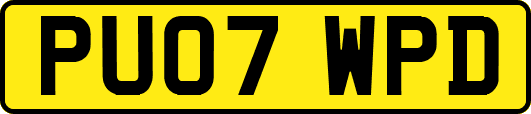 PU07WPD