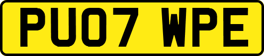 PU07WPE