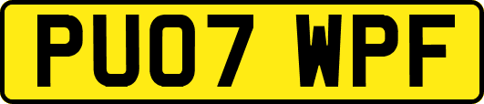PU07WPF