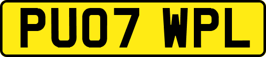 PU07WPL