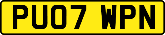 PU07WPN