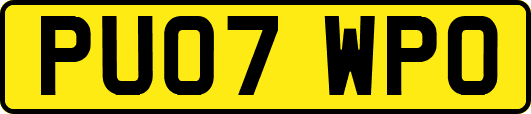 PU07WPO