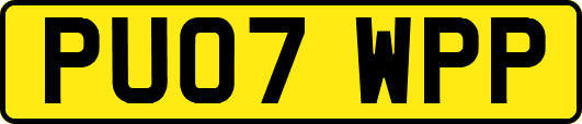 PU07WPP