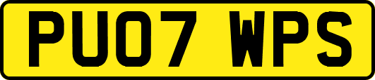PU07WPS